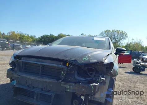 2017 Ford Fusion Se из США, поврежденный, VIN 3FA6P0HD9HR378686